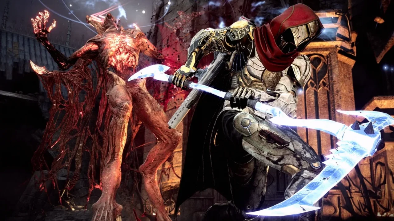 Armatus Blends DOOM’s Demonic Horror With Devil May Cry Style