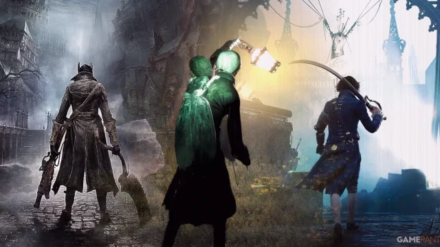 Withering Realms Brings Bloodborne, Pragmata, and Lies of P Together