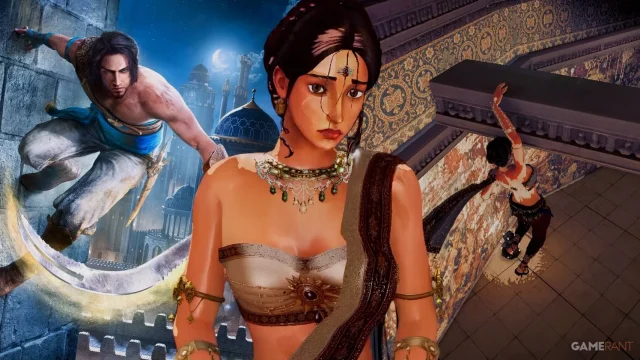 Mihira: The Eternal Arc Channels Strong PS2-Era Prince of Persia Vibes