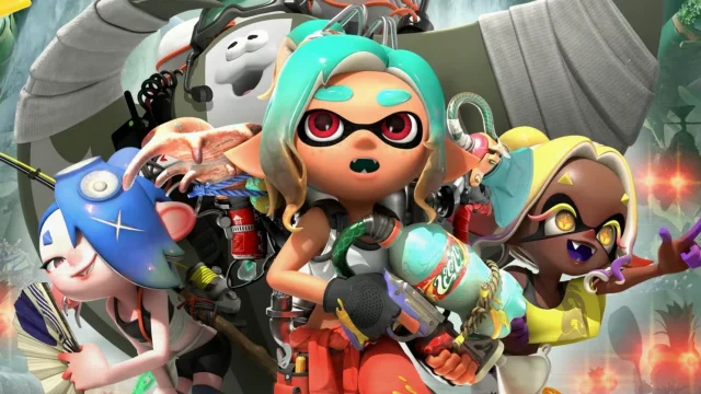 Splatoon Raiders Will Not Receive Regular Post-Launch Support