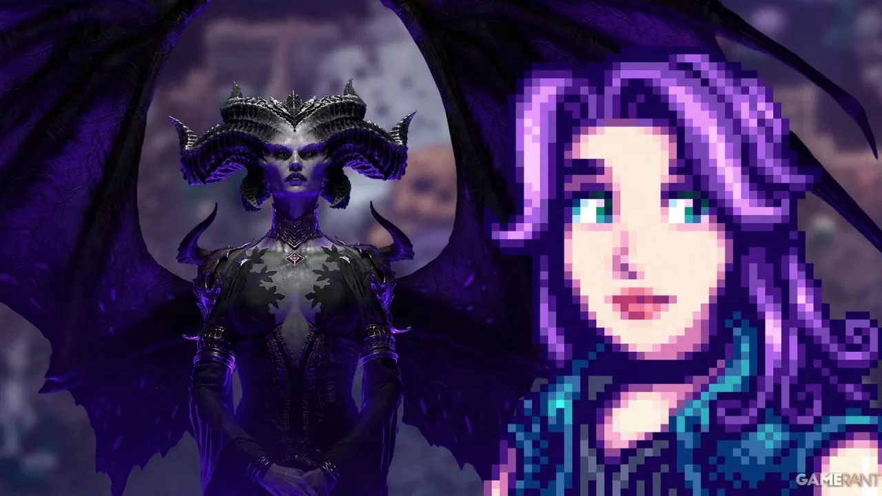 Emberville Brings Diablo-Style Combat and Stardew Valley Progression to Steam