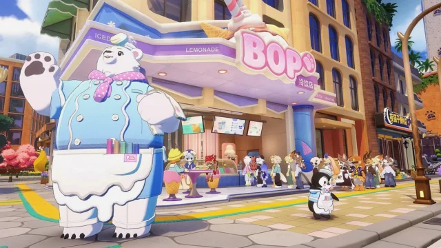 WonderPaws Brings Animal Crossing-Style Life Sim to Steam