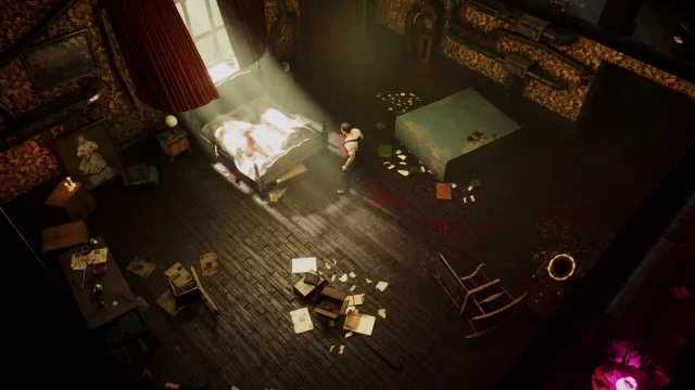 Glasshouse Blends Disco Elysium-Style Storytelling With Steampunk Intrigue
