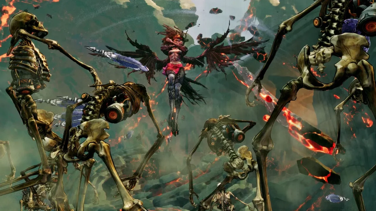 Stupid Never Dies Could Be the Next Stylish Action RPG for Hi-Fi Rush Fans
