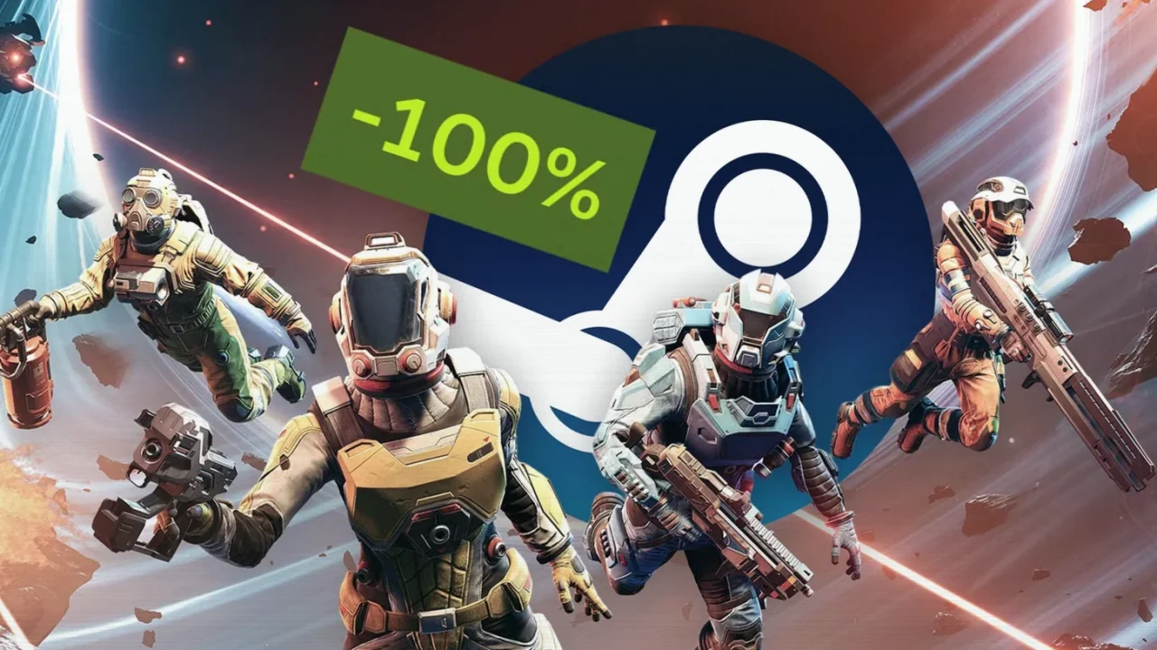 Steam Free Weekend Offers Four Multiplayer Games Until September 21