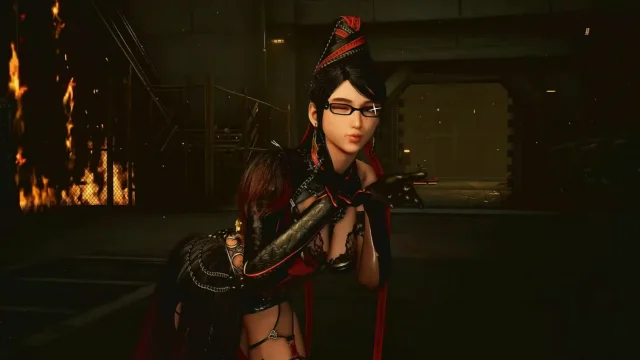 Stellar Blade Director Offers to Help Create a New Bayonetta Game