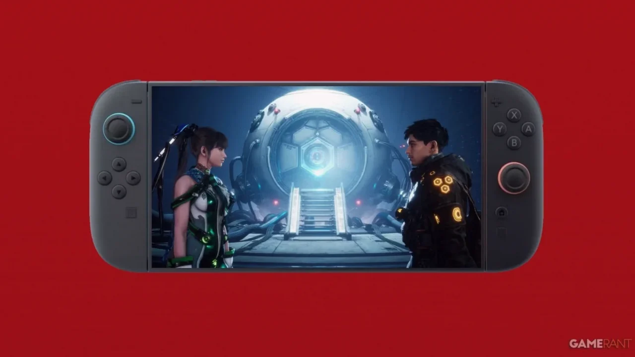 Stellar Blade Switch 2 Port Targets 60 FPS Performance