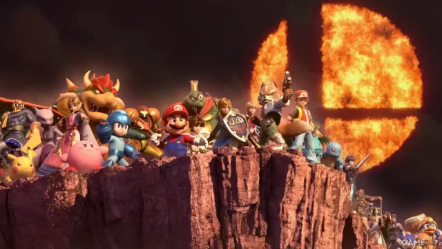 Super Smash Bros. Ultimate Receives Its First Patch in Over a Year