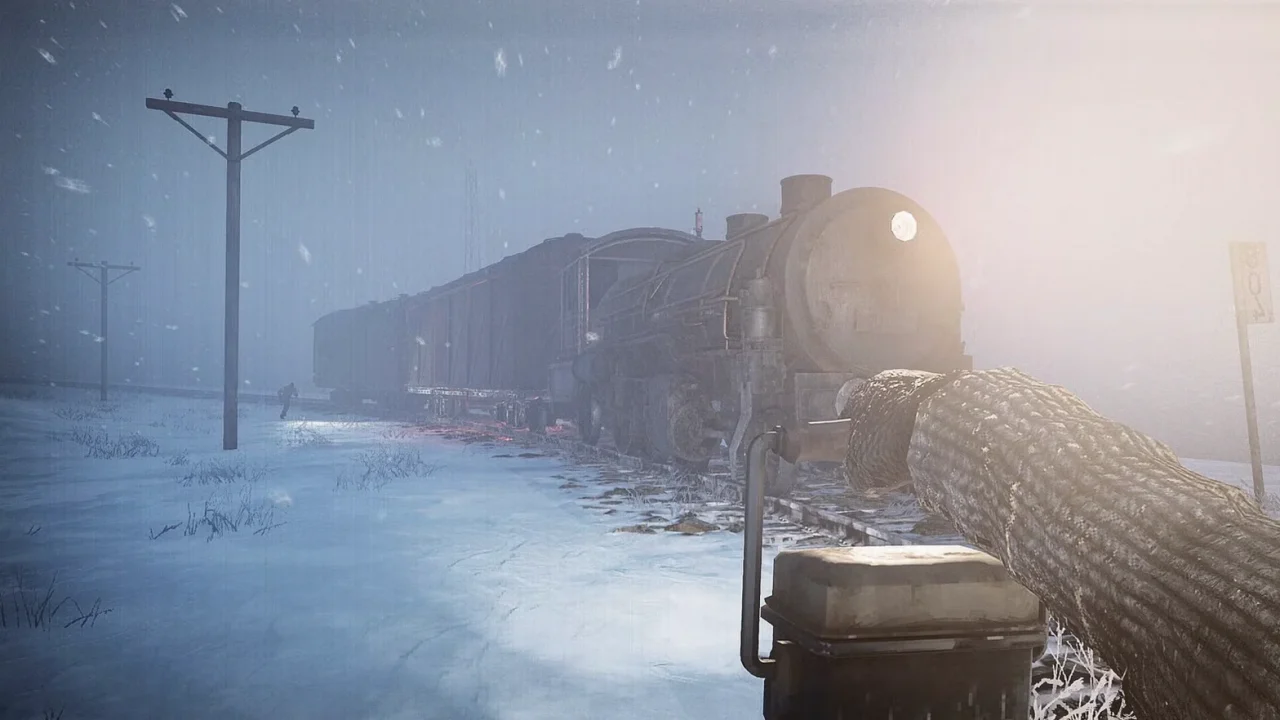 Frostrail Turns Metro-Style Survival Into a Co-Op Train Adventure