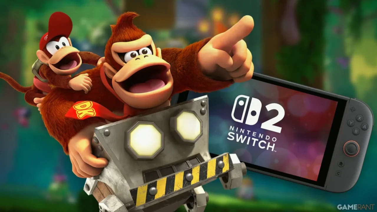 Marsupilami 2 Brings Donkey Kong Country-Style Co-Op to Switch
