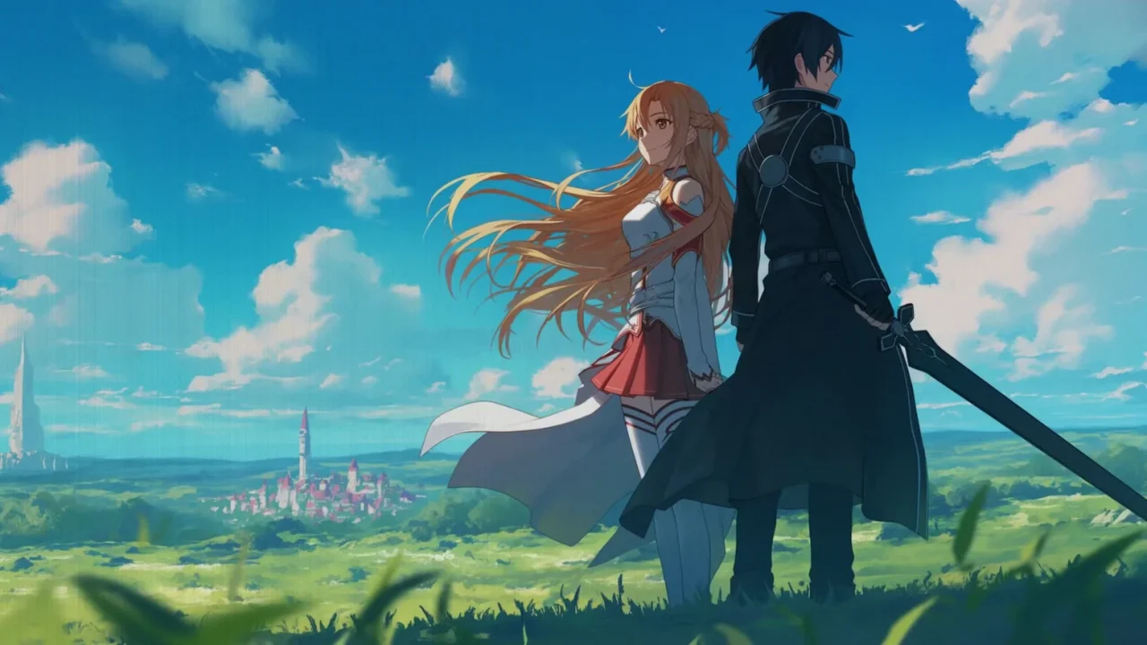 Sword Art Online: Genesis Maidens Brings a New Aincrad Adventure in Winter 2026