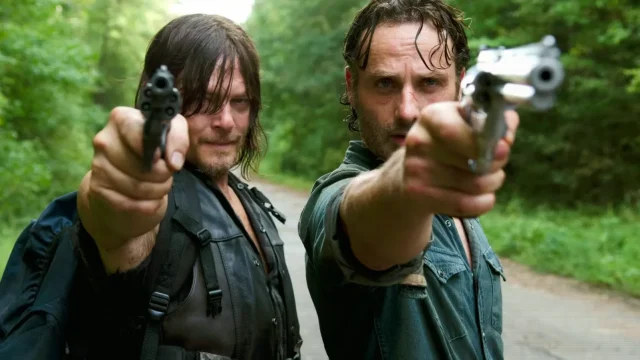 The Walking Dead: Streets of Survival Brings Back Rick and Daryl