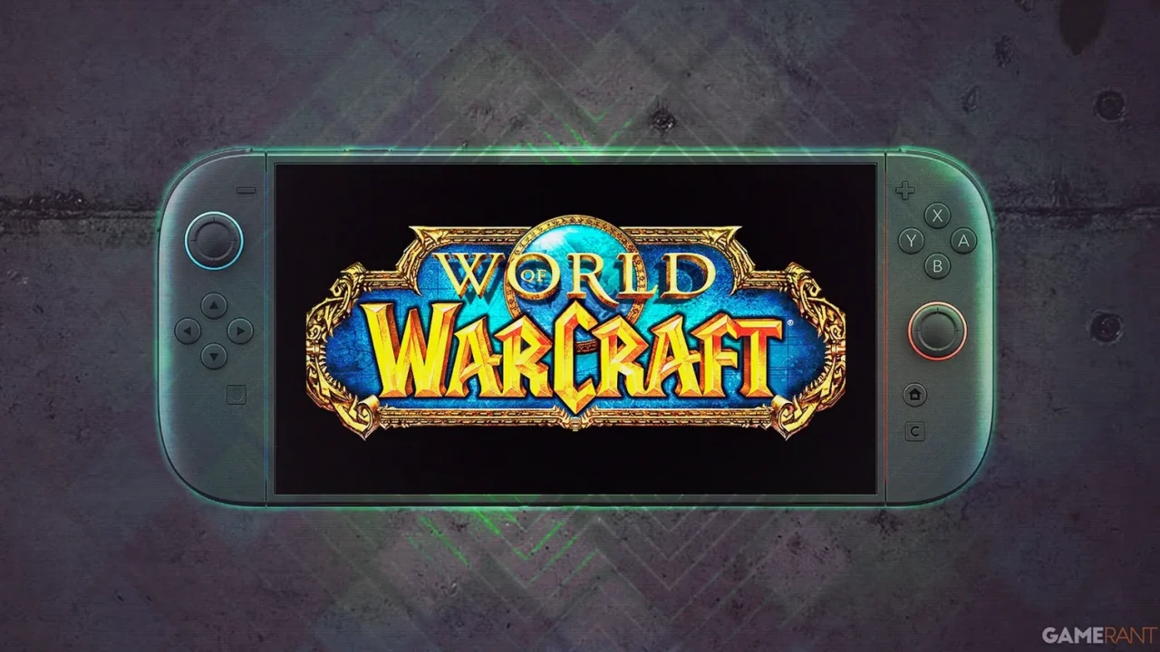 Brazilian Rating Reignites World of Warcraft Console Speculation