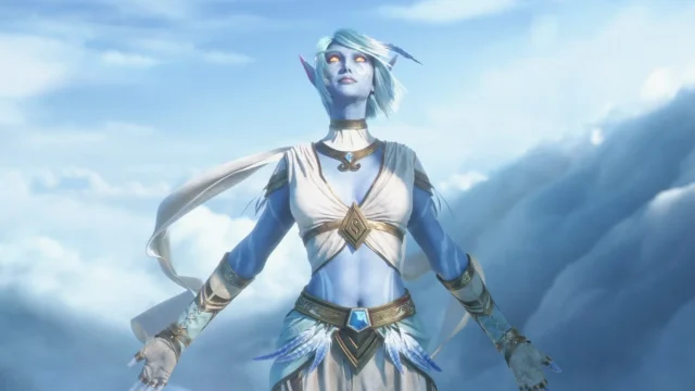 WoW: Forever Keeps Shared Tagging Out of the Open World