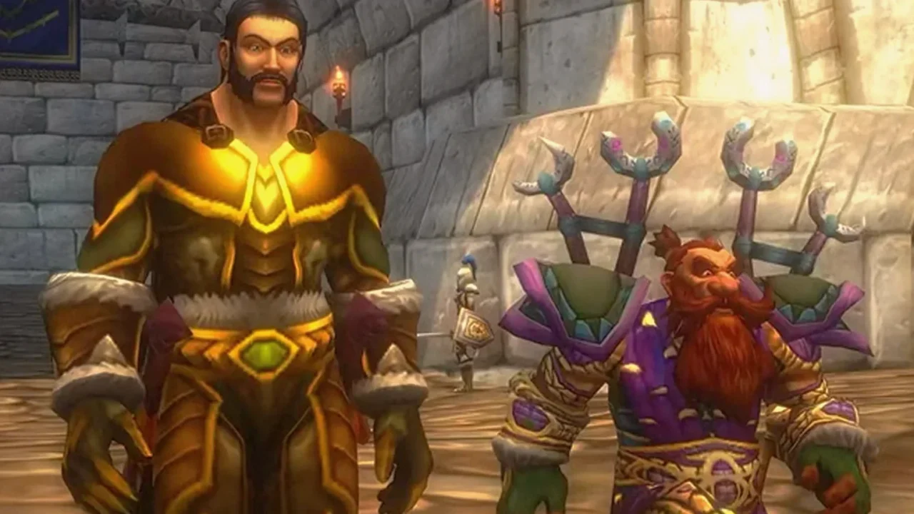 WoW Forever May Be Hiding a New Shaman Tank Role