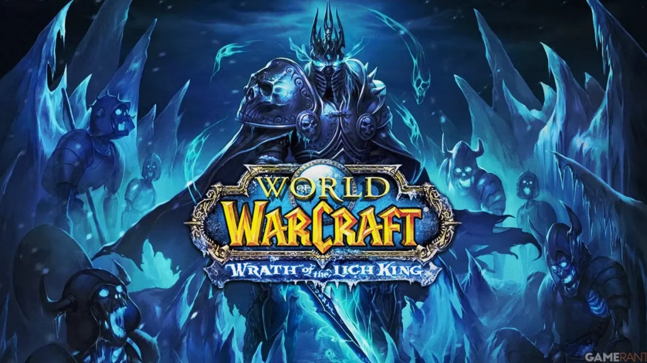 WoW Wrath of the Lich King Remix Is Coming in Summer 2027