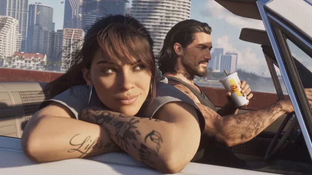 WWE Drops Vice City Trademark Filing as GTA 6 Marketing Intensifies