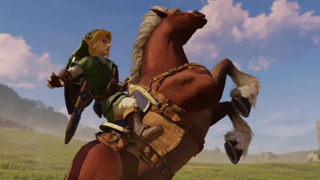 Ocarina of Time Remake Release Date and Gameplay Revealed