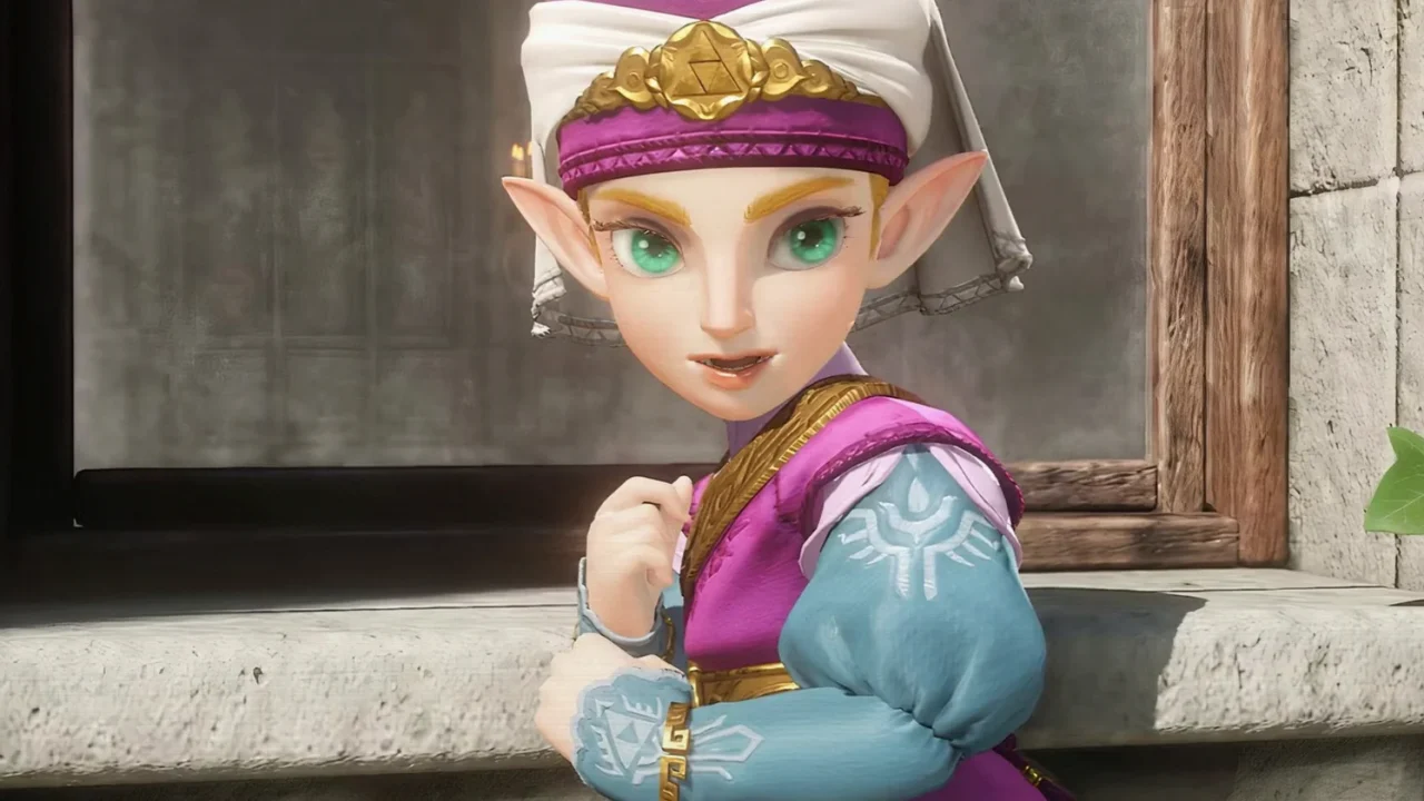 Ocarina of Time Remake Reveals a New Look at Zora’s Domain