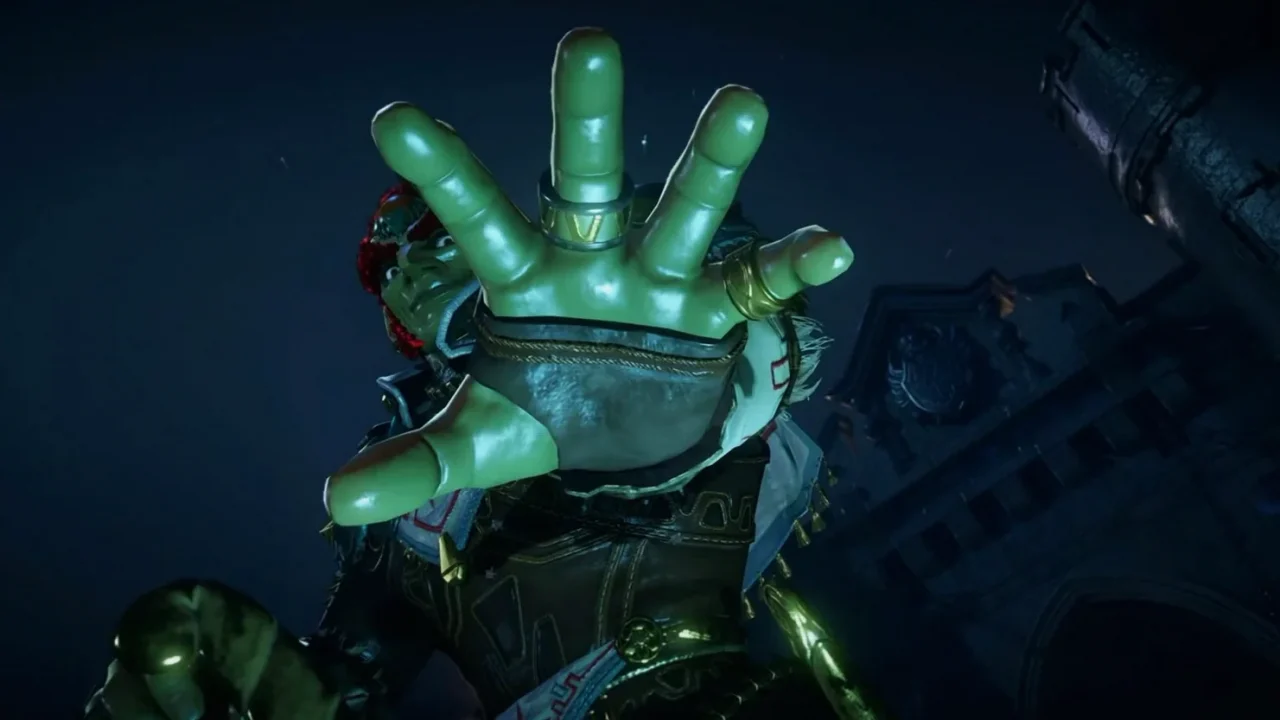 Ocarina of Time Remake Gives Ganondorf a Closer Look