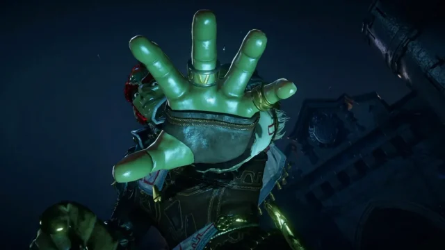 Ocarina of Time Remake Gives Ganondorf a Closer Look