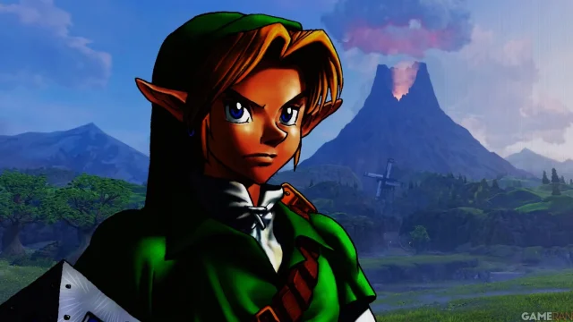 Ocarina of Time Remake Puts Adult Link in the Spotlight