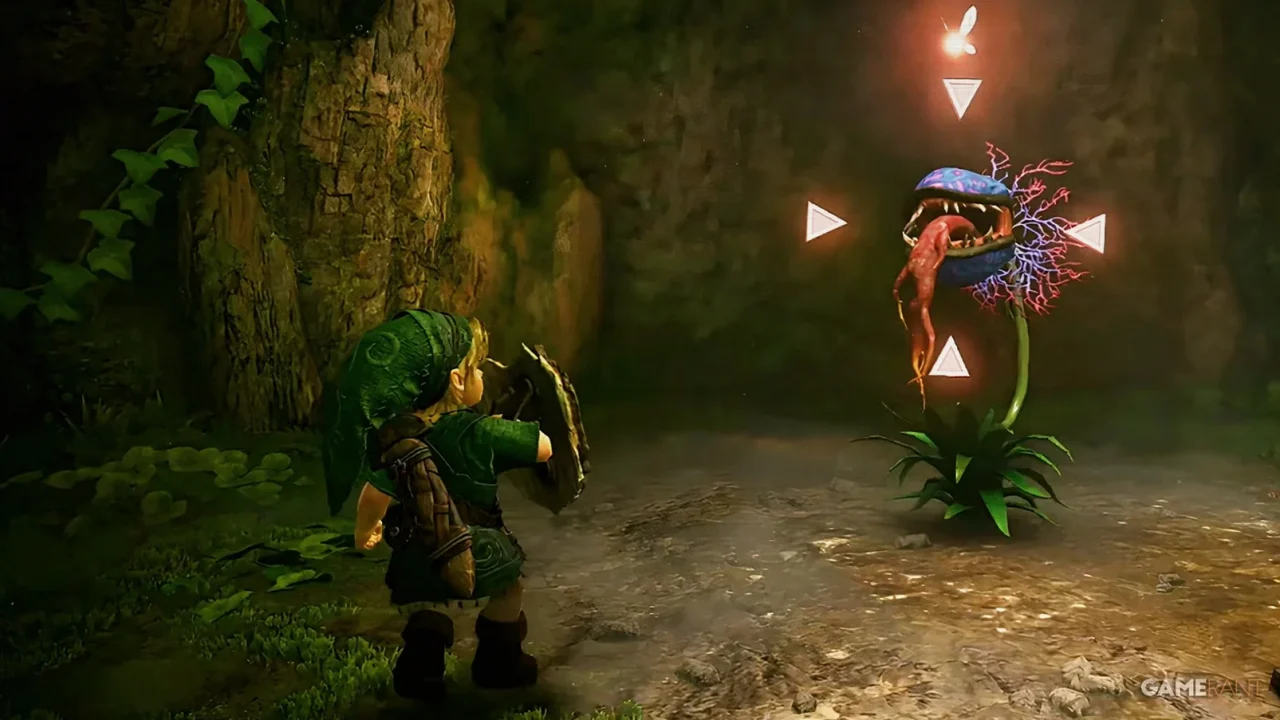 Nintendo Reveals Zelda 40th Anniversary Switch 2 Console