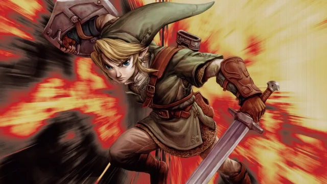 Twilight Princess Gets an October Release, But Not the Port