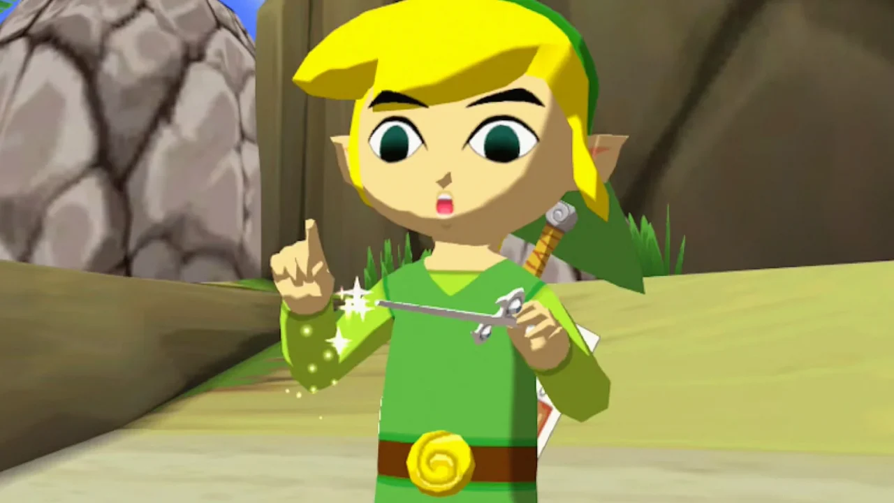 The Wind Waker Returns in Takara Tomy’s 2026 Zelda Charm Collection