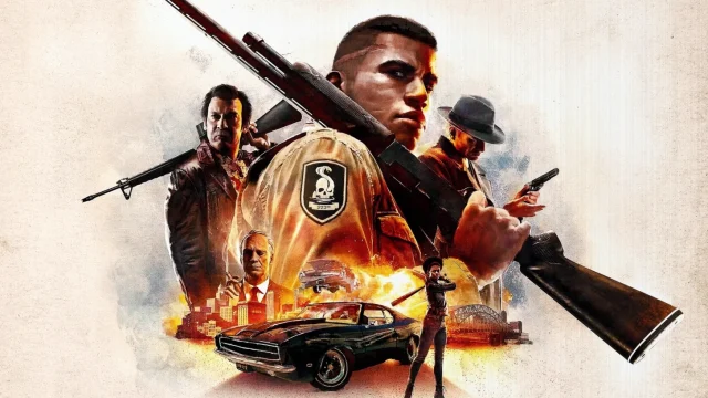 Mafia 3 Gets Native PS5 and Xbox Series Versions