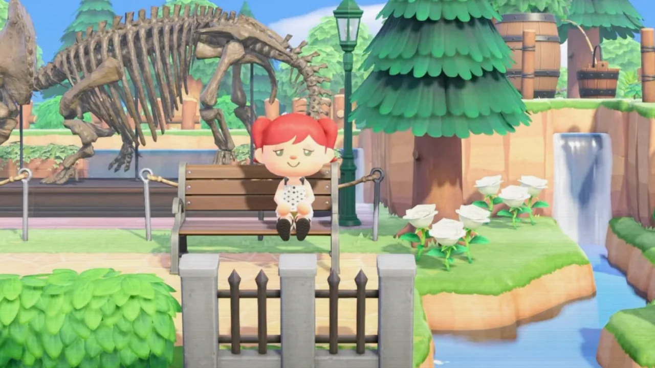 Animal Crossing: New Horizons Adds Zelda Anniversary Designs
