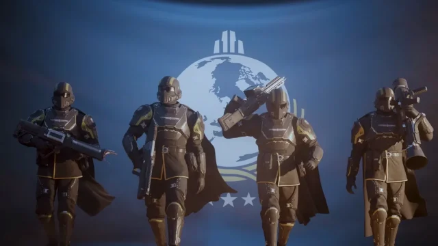 Arrowhead’s Next Game Is Unlikely to Be Helldivers 3