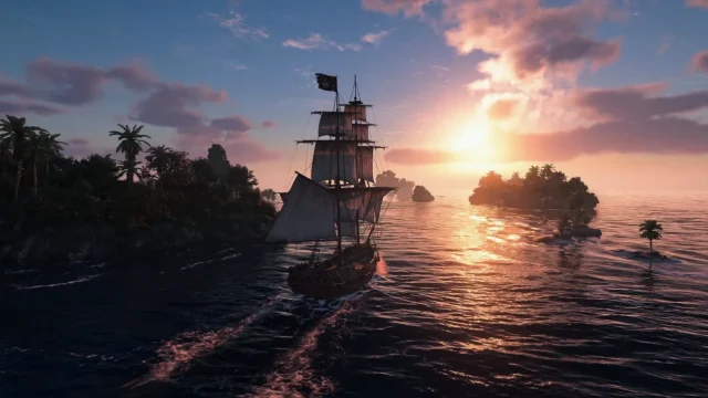 Black Flag Resynced Final Update Adds New Game Plus