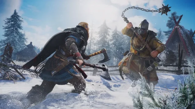 Assassin’s Creed Update: Valhalla, Hexe and Remake Plans