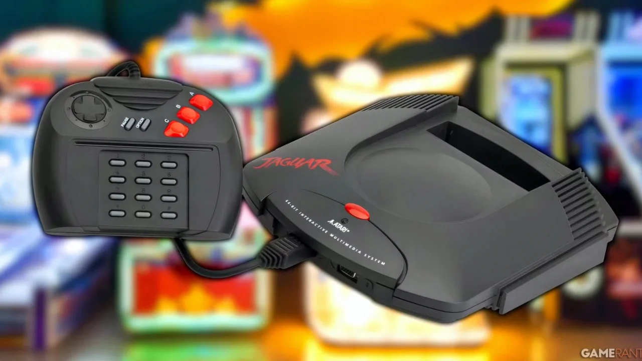 Star Streak Gives Atari Jaguar a New Game in 2027