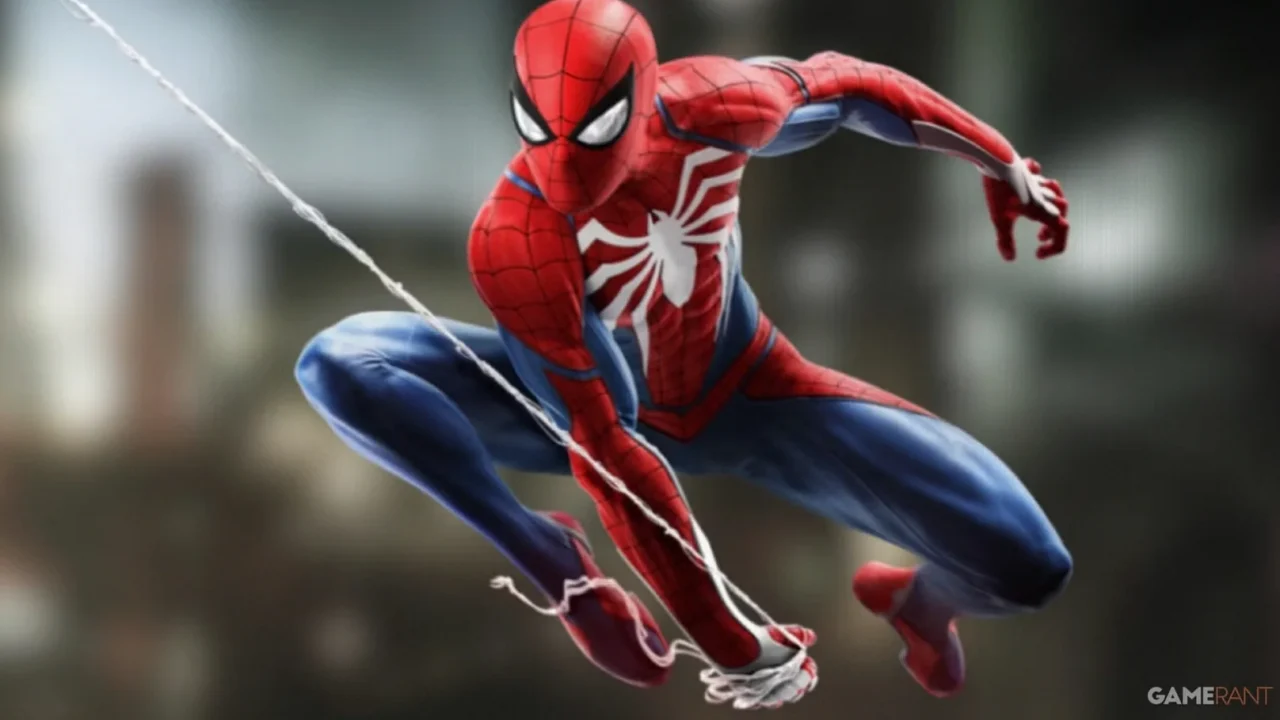 Spider-Man Swings Into Batman: Arkham Knight on PC