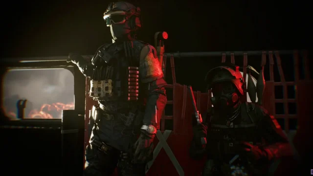 Battlefield 6 Reportedly Scraps Mass Effect Crossover