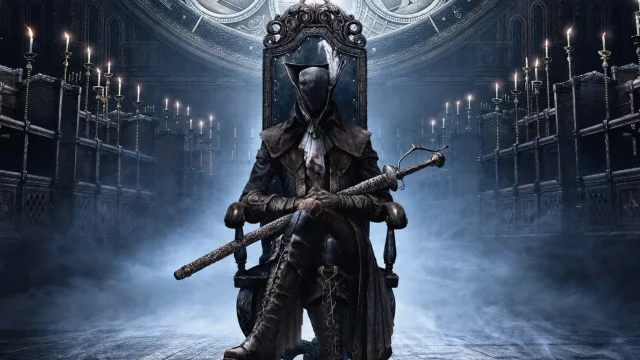 Bloodborne: The Old Hunters Figure Returns in May 2027