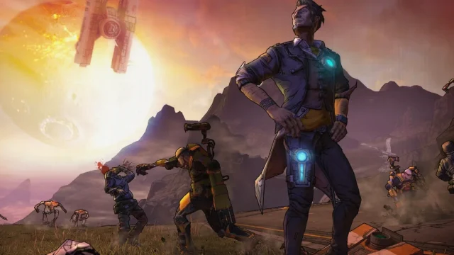 Borderlands Online Fan Revival Could Finally Make the MMO Playable