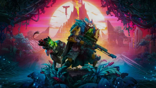 Borderlands 4 Shift Code Adds Three Golden Keys Before October 6