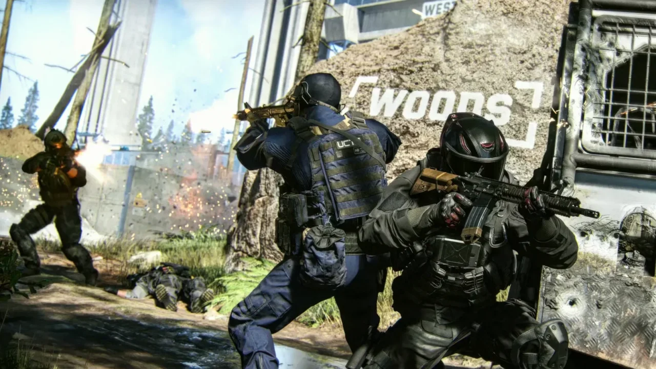 Modern Warfare 4 Brings Shipment Back Days After Launch