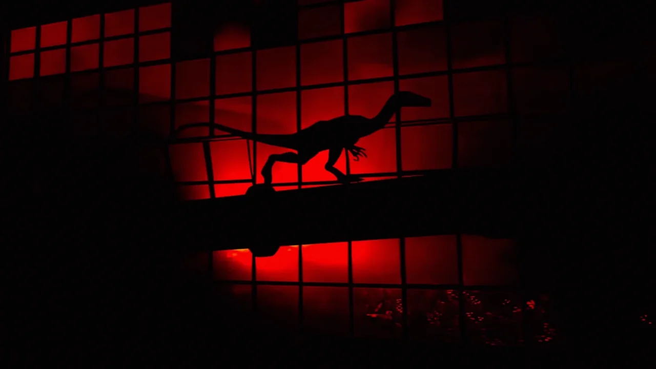 Welcome to Sunnybrook Brings Dinosaur Horror to Steam