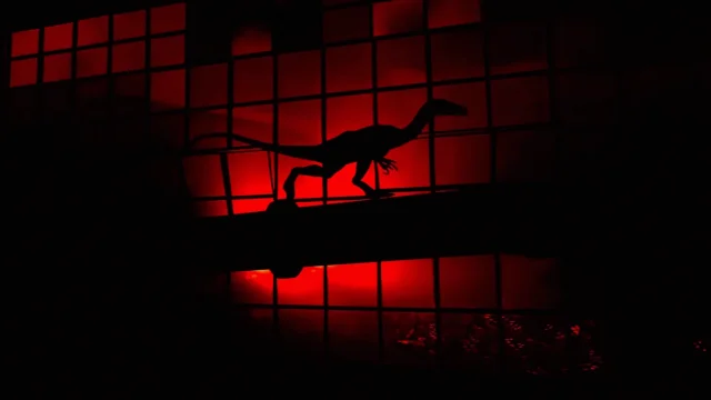Welcome to Sunnybrook Brings Dinosaur Horror to Steam