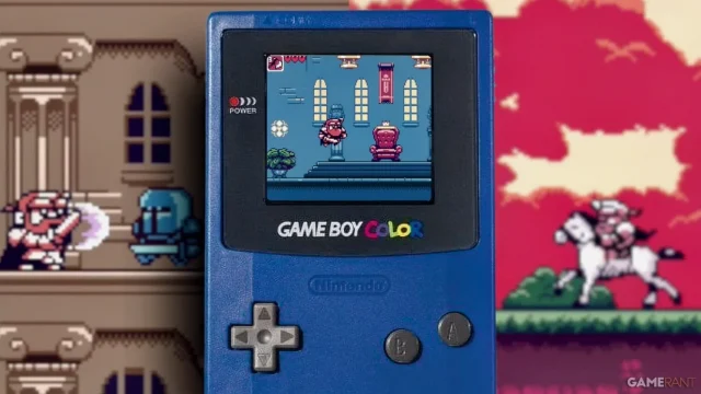 The King’s Return Launches on Game Boy Color