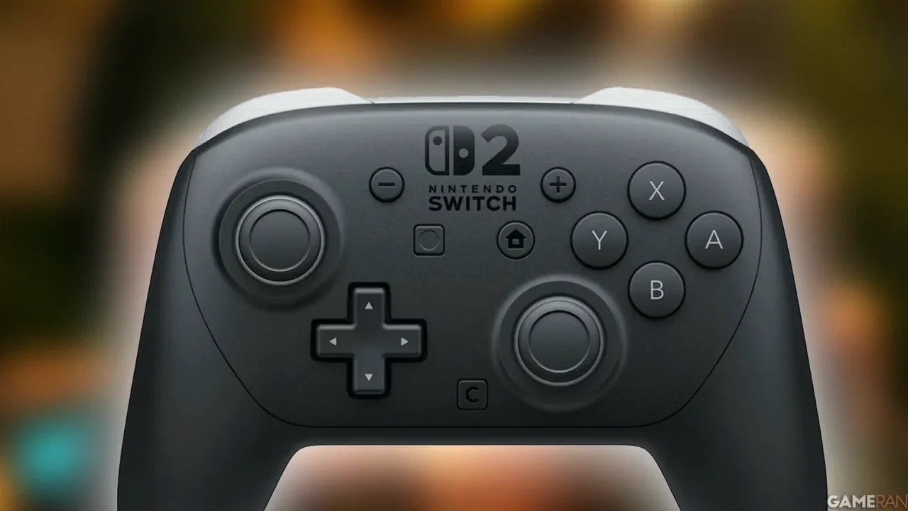 8BitDo Reveals Tomb Raider Pro 3 Controller for Switch 2