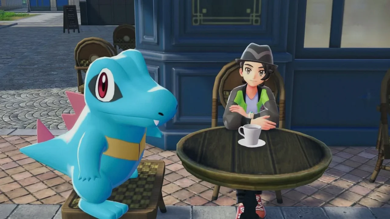 Pokemon Legends: Z-A Spewpa Gift Ends November 18