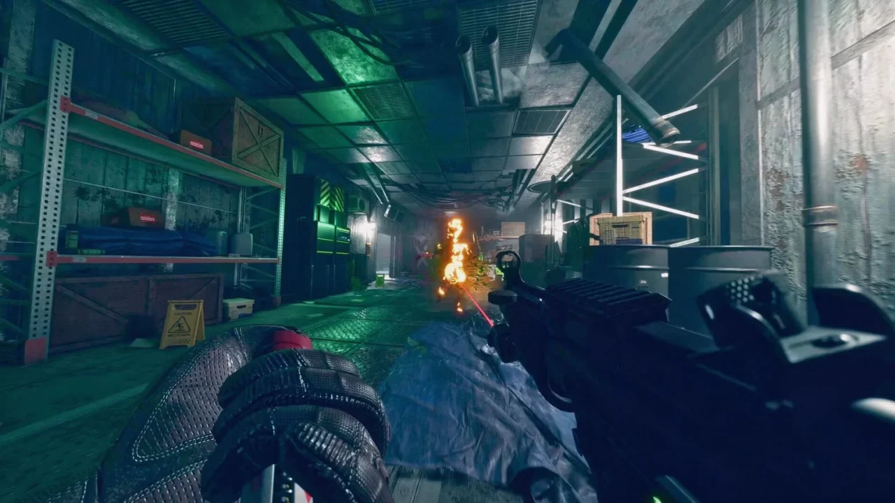 NightRunner Unveils PvE Train Survival With Steam Playtest Nearing