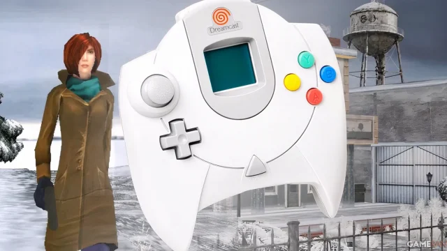 White Creek Is a New Survival Horror Game Built for Sega Dreamcast