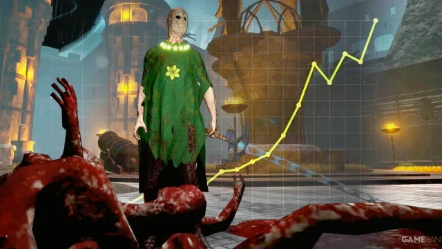 False Hero Brings Skill-Stealing Combat to Steam’s Soulslike Crowd