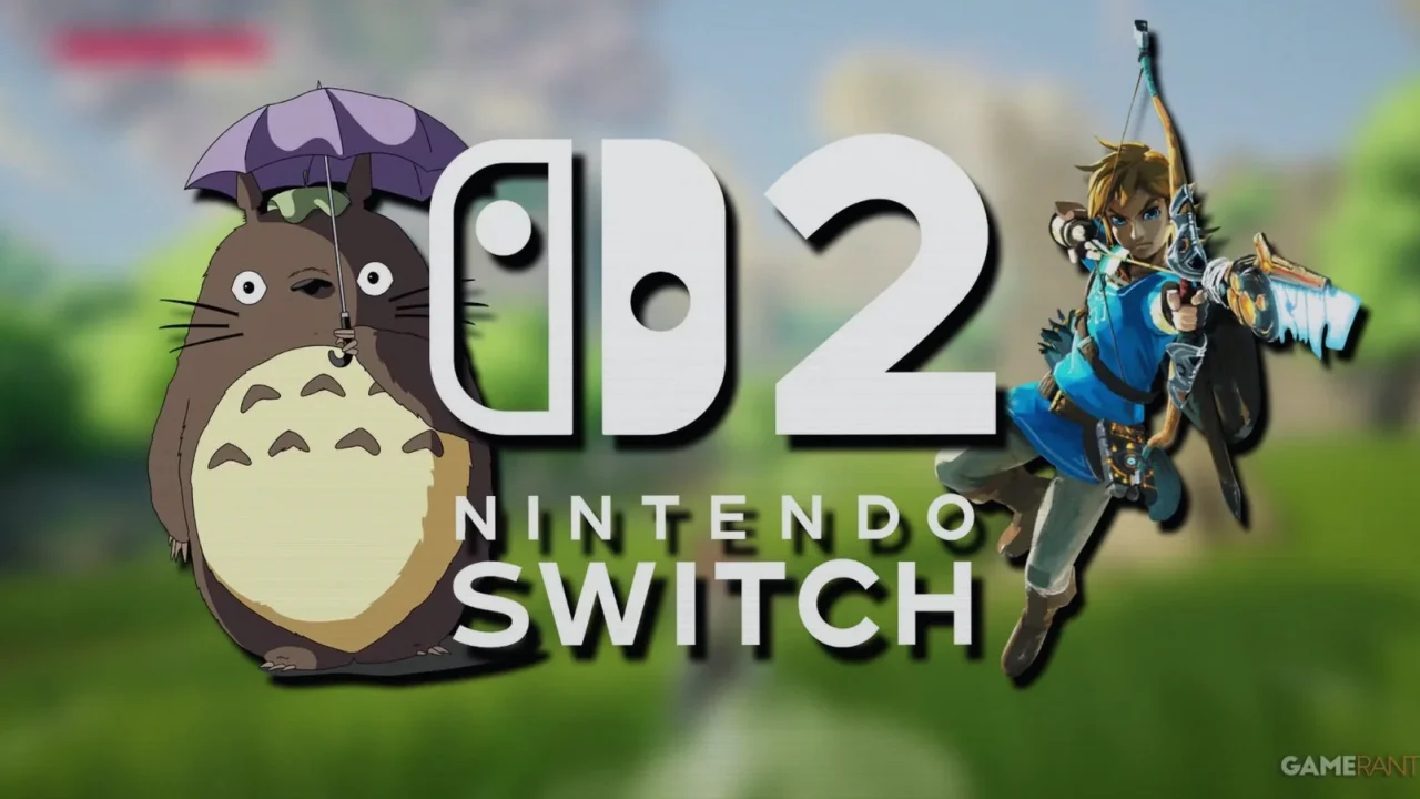 Winds of Viridia Brings Ghibli-Style Adventure to Switch 2